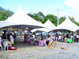 08.05.15 feira solidaria 1 270x202 - Governo participa do Fórum de Direitos Humanos com Feira da Economia Solidária