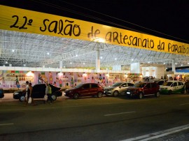 09.05.15 abertura 22salao artesanato paraiba cg 2 270x202 - Governo do Estado abre 22º Salão do Artesanato da Paraíba em Campina Grande