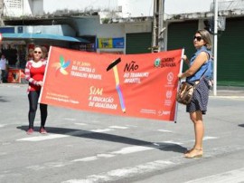 12 06 2015 disque 123 fotos Luciana Bessa 2 1 270x202 - Governo realiza atividades pelo Dia de Enfrentamento ao Trabalho Infantil