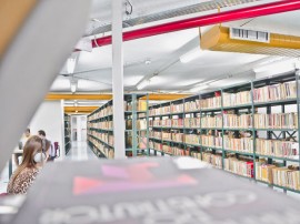 17.06.15 Biblioteca Juarez da Gama Batista fotos MAX BRITO 15 270x202 - Governo do Estado reabre Biblioteca Juarez da Gama Batista do Espaço Cultural