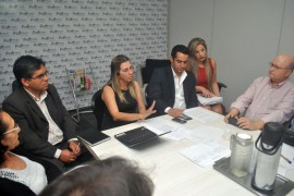 18.06.15 procon estadual fotos vanivaldo ferreira 8 270x180 - Procon-PB discute Termo de Ajustamento de Conduta sobre produtos fora do prazo de validade ofertados ao consumidor