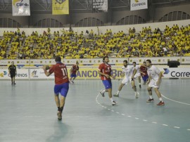 19.05.15 handebol fotos walter rafael 4 1 270x202 - Brasil vence na estreia do Torneio 4 Nações de Handebol