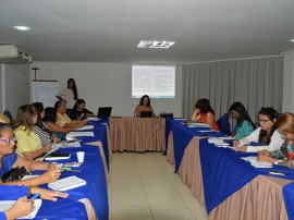 29 05 2015 Reunião Coselheiros Fotos Luciana Bessa 1 270x202 - Encontro discute Projeto de Lei sobre financiamento da Assistência Social