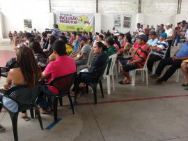 Casseregue 1 270x202 - Agricultores de Casserengue são contemplados com crédito rural durante jornada de Inclusão Produtiva