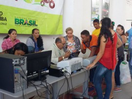 Casserenegue3 270x202 - Agricultores de Casserengue são contemplados com crédito rural durante jornada de Inclusão Produtiva