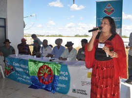 DSC 0097 270x202 - Governo do Estado realiza Conferências de Segurança Alimentar e Nutricional no Alto Sertão