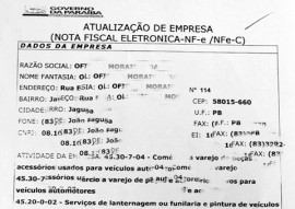 Documentos fraudados via e mail 2 270x191 - Receita Estadual alerta contribuintes e escritórios de contabilidade sobre envio de e-mails com cobrança falsa