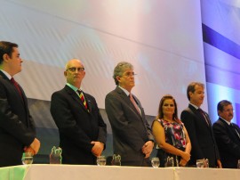 ENCONTRO DE SECRETARIOS DE SAUDE 4 270x202 - Ricardo defende recurso específico para a saúde durante abertura de congresso do Cosems