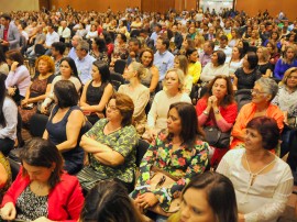 ENCONTRO DE SECRETARIOS DE SAUDE 5 270x202 - Ricardo defende recurso específico para a saúde durante abertura de congresso do Cosems