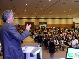 ENCONTRO DE SECRETARIOS DE SAUDE 6 270x202 - Ricardo defende recurso específico para a saúde durante abertura de congresso do Cosems