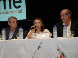 Fórum Direitos Humanos Luciana Bessa1 270x202 - Governo participa do Fórum de Direitos Humanos e Saúde Mental em João Pessoa