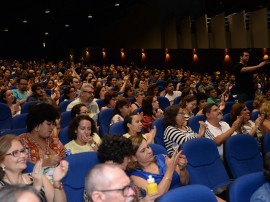 Fórum Direitos Humanos Luciana Bessa4 270x202 - Governo participa do Fórum de Direitos Humanos e Saúde Mental em João Pessoa