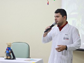 RicardoPuppe Campanha Queimados Trauma portal 2 270x202 - Campanha de prevenção de queimaduras é aberta no Hospital de Trauma de João Pessoa