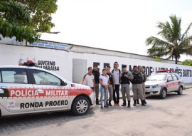 Ronda PROERD Foto Wagner Varela SECOM PB 3 1 270x191 - Ronda Proerd reforça a presença da Polícia Militar nas escolas