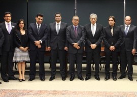 STF Audiencia procuradores 270x191 - Presidente do STF se reúne com procuradores-gerais dos Estados e atende pleitos