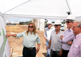 VISITA OBRAS VIADUTO GEISEL 15 270x191 - Ricardo inspeciona obras e destaca avanço dos investimentos na Capital