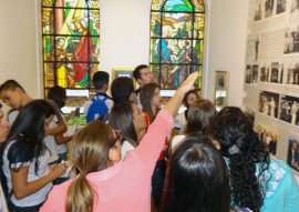 alpb recebe alunos da rede estadual de picui para aula pratica foto see 1 270x191 - Escola estadual desenvolve aula prática na Assembleia Legislativa