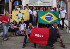 alpb recebe alunos da rede estadual de picui para aula pratica foto see 5 270x191 - Escola estadual desenvolve aula prática na Assembleia Legislativa