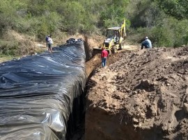 barragem 30 06 270x202 - Governo capacita técnicos e operadores de máquina para construção de barragens