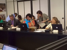 cida ramos suas brasilia 1 270x202 - Paraíba participa de reunião sobre serviços oferecidos pelo Suas