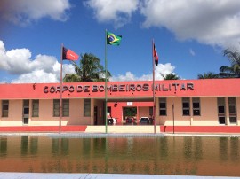 corpo bombeiros 270x202 - Corpo de Bombeiros comemora 98 anos e anuncia aquisição de viaturas de combate a incêndio