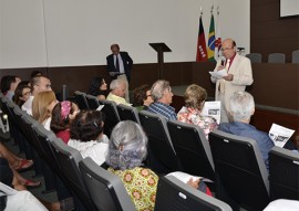 damiao ramos presidente da cfja fala foto walter rafael 4 1 270x191 - Fundação Casa de José Américo inaugura cineclube com exibição de filme argentino