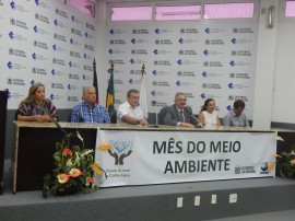 encerramento semana do meio ambiente 2 270x202 - Governo do Estado encerra atividades da Semana do Meio Ambiente