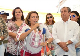 sedh INAUGURA CASA DA CIDADANIA EM SAPE Fotos Claudia Belmont 3 270x191 - Governo e prefeitura inauguram Casa da Cidadania de Sapé e anunciam construção de Centro da Agricultura Familiar