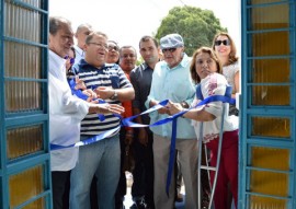 sedh INAUGURA CASA DA CIDADANIA EM SAPE Fotos Claudia Belmont 4 270x191 - Governo e prefeitura inauguram Casa da Cidadania de Sapé e anunciam construção de Centro da Agricultura Familiar