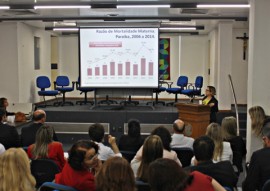 ses Assembleia Mortalidade Materna foto RicardoPuppe 2 270x191 - Governo participa de audiência pública para debater a mortalidade materna na Paraíba