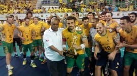 torneio das nações handebol 3 270x151 - Seleção brasileira de handebol é campeã do Torneio das Nações em João Pessoa