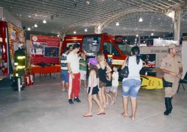 08.07.15 estande bombeiros na feira mostra brasil foto walter rafael 270x191 - Artesanato supera expectativa de vendas na Brasil Mostra Brasil e Fenearte