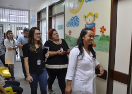 14.07.15 ministerio saude visita arlinda marques fotos antonio david 7 270x192 - Arlinda Marques cumpre metas pactuadas e tem nível organizacional de excelência, segundo o MS