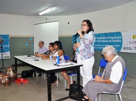 15 07 15 Conferência Regional de Segurança Alimentar Guarabira Foto Alberto Machado 2 270x202 - Guarabira sedia última etapa das Conferências Regionais de Segurança Alimentar e Nutricional