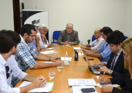 16.07.15 arpb faz reuniao sobre iluminacao do aeroporto foto antonio david 6 270x191 - ARPB promove reunião para discutir iluminação pública da via de acesso ao Aeroporto Castro Pinto