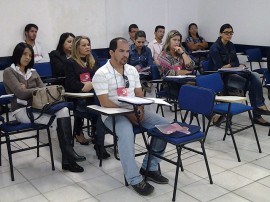 Abertura da Capacitação em Processo Administrativo Sanitário 02 270x202 - Campina Grande sedia capacitação em Processo Administrativo Sanitário