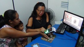 BIOMETRIA atendimento 27.02.2015 018 270x151 - IPC da Paraíba emite mais de 105 mil carteiras de identidade no 1º semestre de 2015