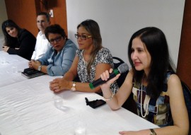 Claudiene Deolindo fala na abertura da Capacita  o do PAS em JP 02 270x191 - João Pessoa sedia Curso de Capacitação em Processo Administrativo Sanitário promovido pela Agevisa-PB