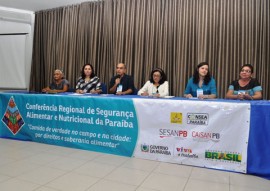 Conferência de Segurança Alimentar João Pessoa Foto Alberto Machado 3 270x191 - Conferências sobre Segurança Alimentar e Nutricional acontecem em João Pessoa