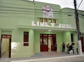 Fachada Cine teatro 270x202 - Cine Teatro São José lança “Quintas Dialógicas” e incentiva discussão cultural