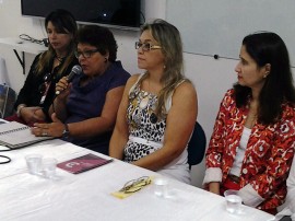 Glaciane Mendes fala na abertura da Capacitação do PAS 04 270x202 - Campina Grande sedia capacitação em Processo Administrativo Sanitário