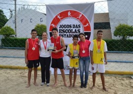 Jogos em Campina Grande 3 270x191 - Atletas de Campina Grande são primeiros medalhistas dos Jogos das Escolas Estaduais 2015