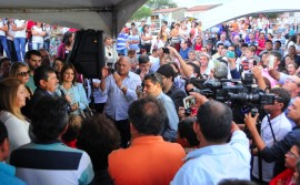 POCINHOS ENTREGA DE ESCOLA 13 270x167 - Governador em exercício entrega escola e ambulância em Pocinhos