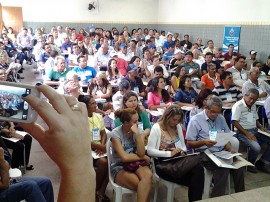 Plenária da IV Conferência de Segurança Alimentar 03 15 07 2015 270x202 - Palestra na Conferência de Segurança Alimentar destaca papel educativo e preventivo da Agevisa/PB