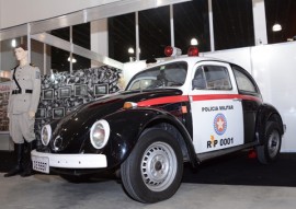 Stand pm historia da policia na multifeira brasil mostra brasil Foto Wagner Varela SECOM 1 270x191 - Polícia Militar expõe história e tecnologia em stand da Multifeira Brasil Mostra Brasil