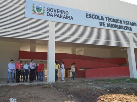 escla tecnica mangabeira1 270x202 - Obras da Escola Técnica Estadual de João Pessoa estão na etapa final