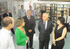 gov exercicio marcos visita especo culturla foto jose marques 4 270x191 - Governador em exercício visita biblioteca e nova Central de Polícia