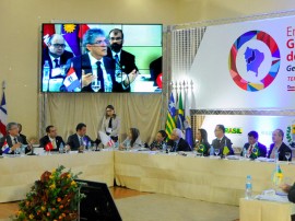 ricardo encontro governadores nordeste piaui foto jose marques 5 270x202 - Ricardo defende criação de Ministério da Segurança Pública