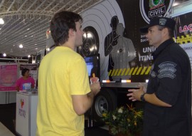 seds estande da policia civil como mais visitado da multifeira brasilmostra brasil 1 270x191 - Polícia Civil apresenta stand de tiro na Brasil Mostra Brasil