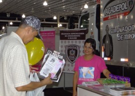 seds estande da policia civil como mais visitado da multifeira brasilmostra brasil 4 270x191 - Polícia Civil apresenta stand de tiro na Brasil Mostra Brasil